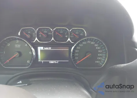 2015 Chevrolet Suburban 1500 Ltz z USA, uszkodzony, nr VIN 1GNSKKKC4FR687923